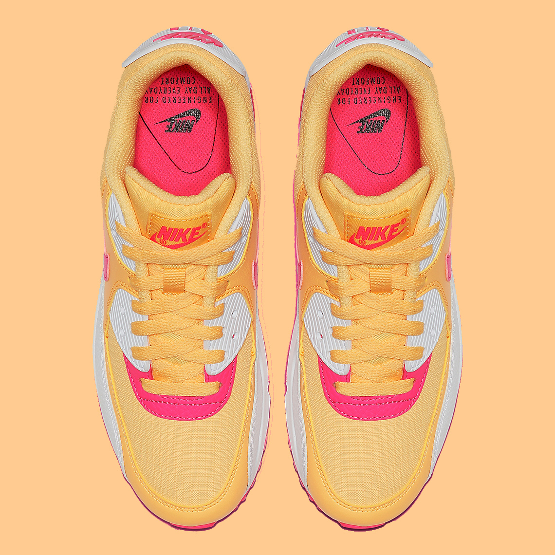 The Upcoming Air Max 90 Is Going To Add A Tropical Twist To Your Rotation