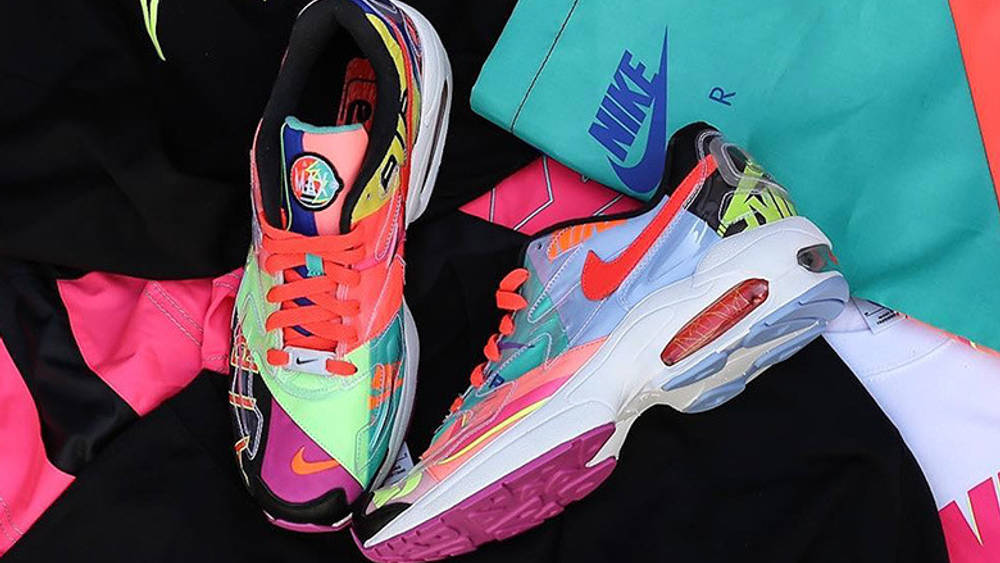 The atmos x Nike Air Max2 Light FINALLY Gets A Release Date