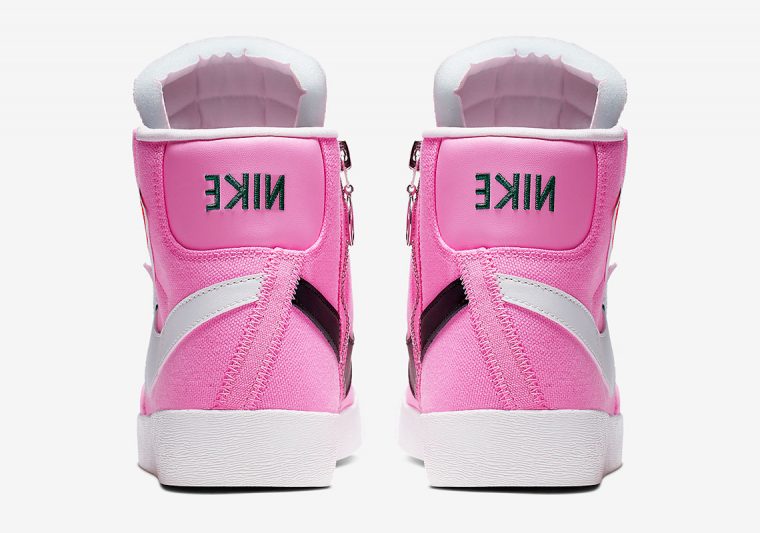 nike blazer rebel mid psychic pink