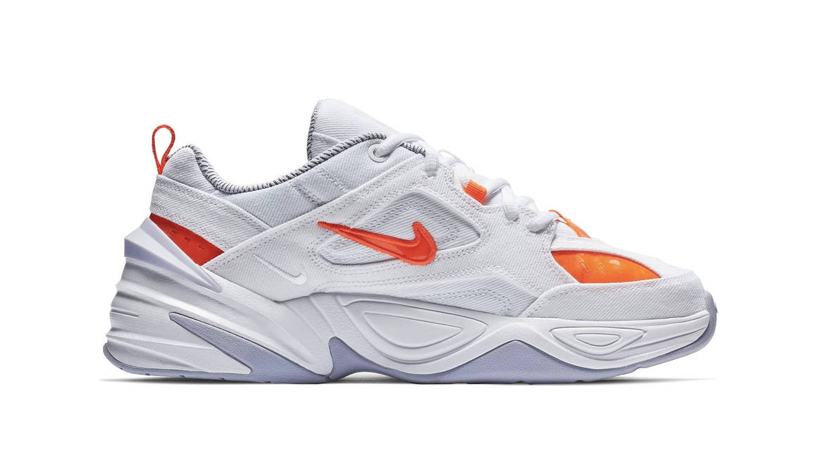 nike m2k tekno 45