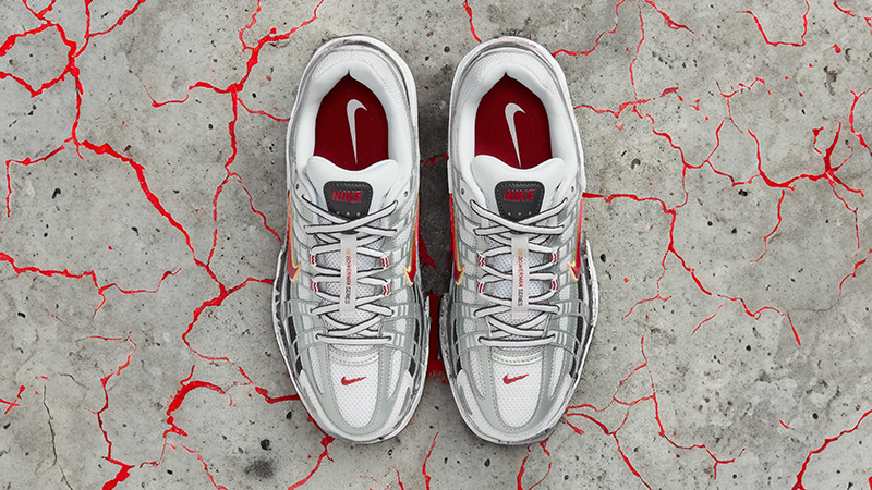 Nike P-6000 CNPT Silver AI 1-1