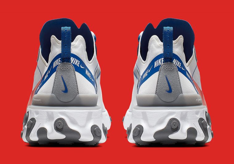 nike react element 55 overbranded