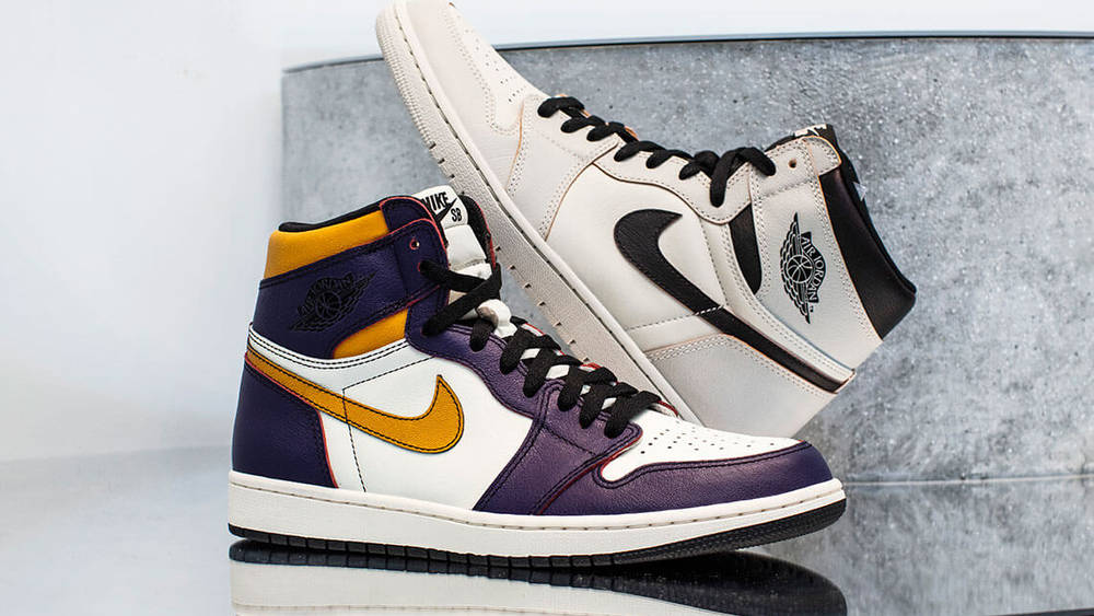 The Jordan 1 OG x Nike SB Gets A Confirmed Release Date 6