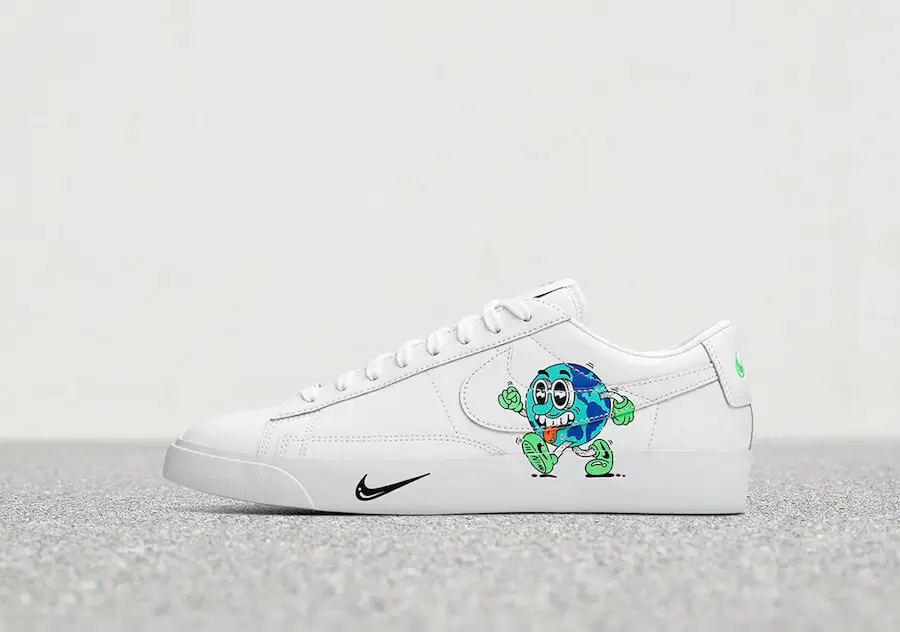 Nike earth day store sneakers