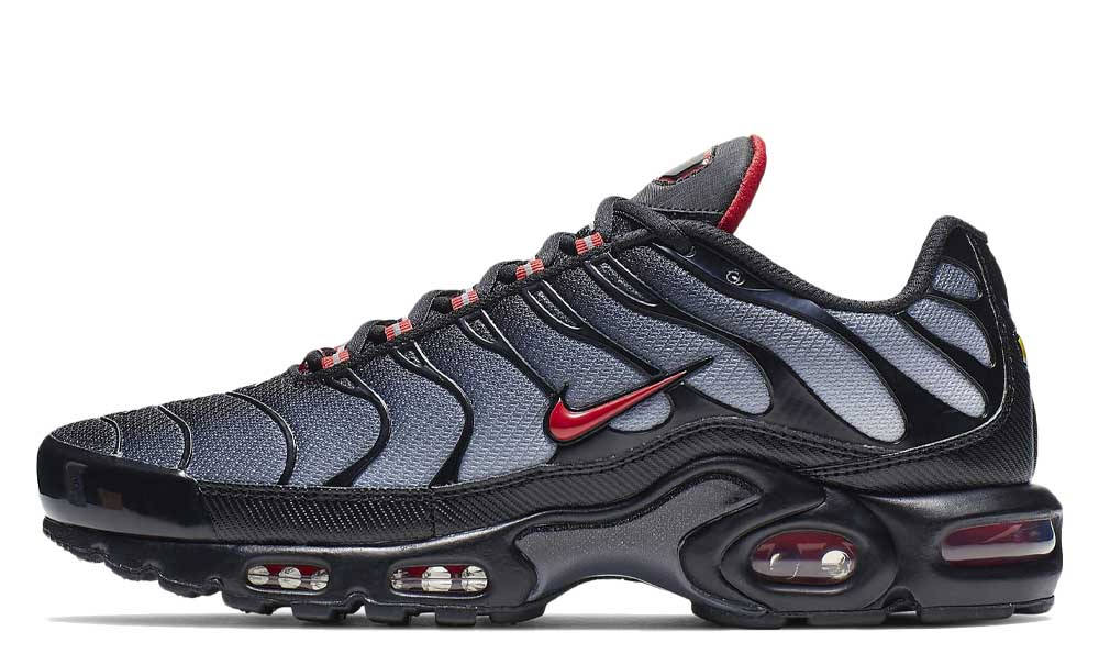 Nike TN Air Max Plus Black Grey