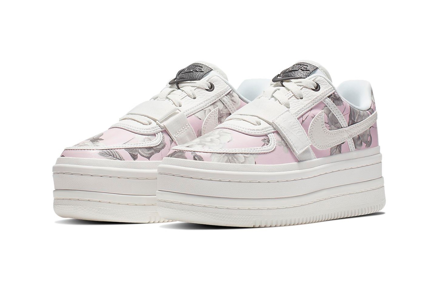 nike vandal 2k floral