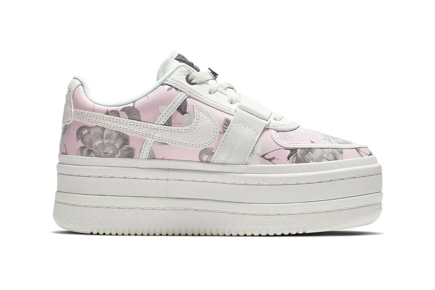 Nike vandal 2k 2025 floral white