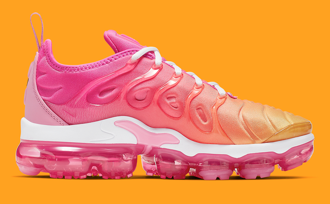 Nike Bring The Heat With The Latest Air VaporMax Plus