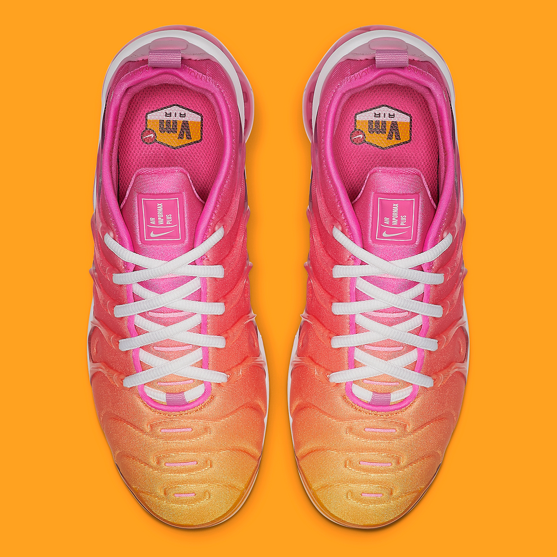 Nike Bring The Heat With The Latest Air VaporMax Plus