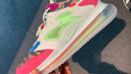 Here's Release Info For The Nike x OBJ Air Max 720