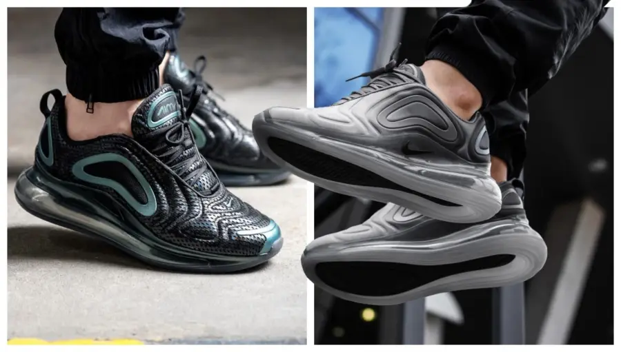 The NEW Air Max 720 Collection Is Now Discounted At Footasylum The Sole Supplier