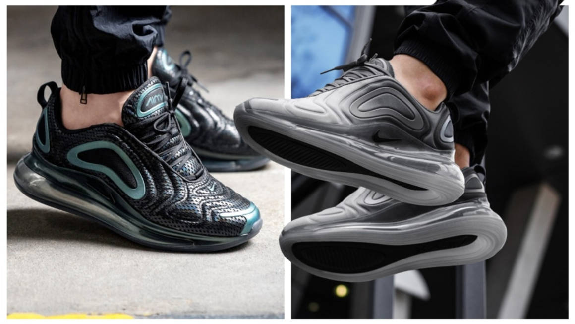 The NEW Air Max 720 Collection Is Now 