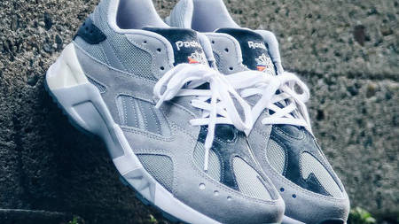 Reebok And Packer Give The Aztrek A Total Rework Reebok And Packer Give The Aztrek A Total Rework