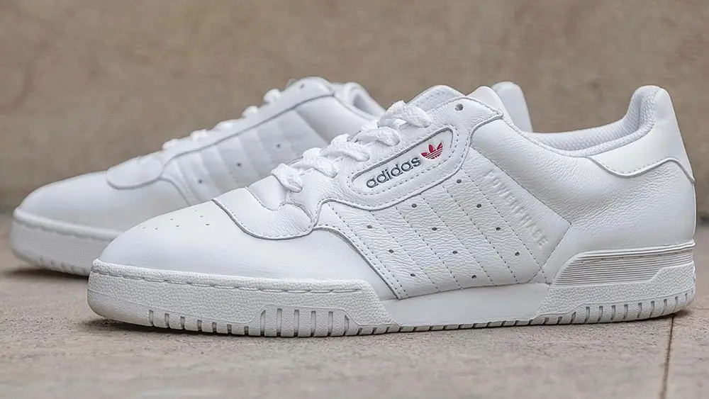 adidas Powerphase Is Simplistic In White Cream Hues The Sole Supplier