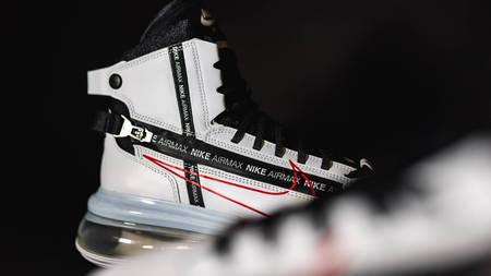 You Need The Rough And Ready Nike Air Max 720 Saturn 'White' In Your Rotation You Need The Rough And Ready Nike Air Max 720 Saturn 'White' In Your Rotation