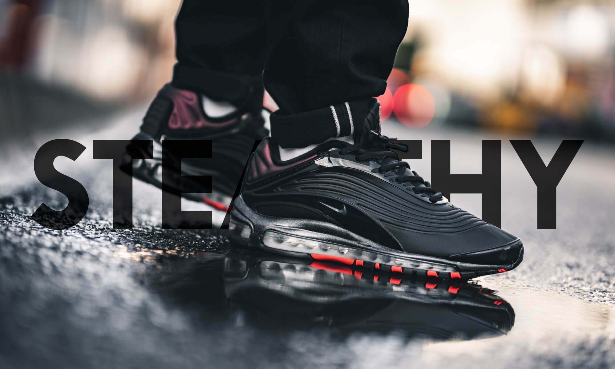 10 Stealthy Sneakers That You Need In Your Collection