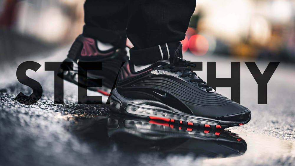 10 Stealthy Sneakers That You Need In Your Collection 10 Stealthy Sneakers That You Need In Your Collection