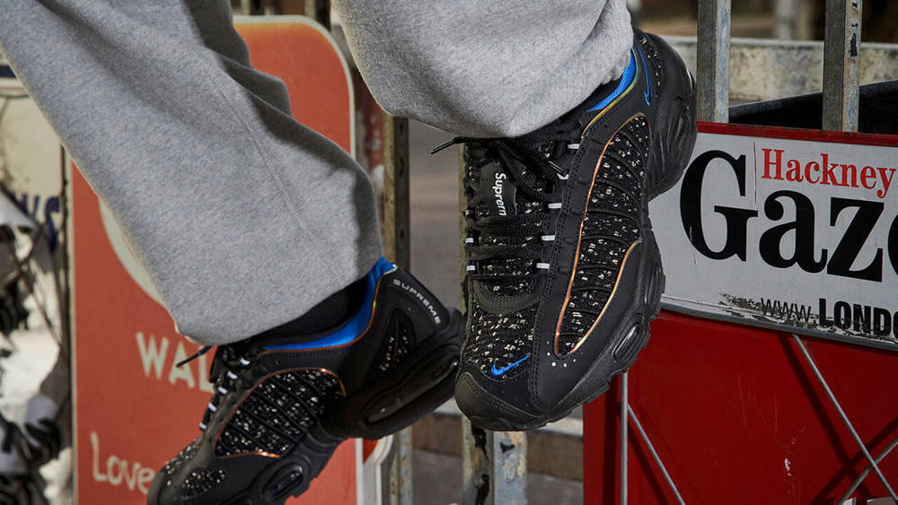The Supreme x Nike Air Tailwind IV Gets A Confirmed Release Date The Supreme x Nike Air Tailwind IV Gets A Confirmed Release Date