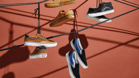 Vans And Antihero Join Forces For A New Capsule Collection Vans And Antihero Join Forces For A New Capsule Collection