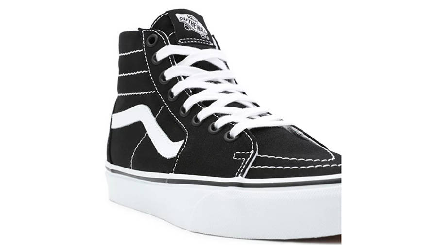 Vans Sk8-Hi OG Black White | Where To Buy | VN0A4U161WX | The Sole Supplier