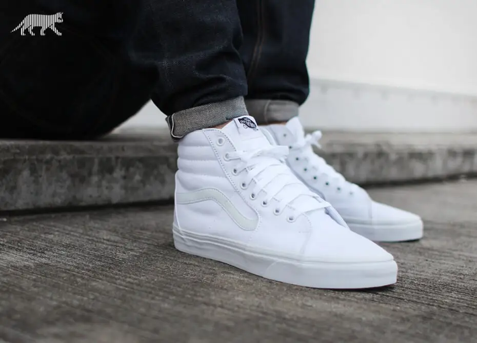 15 Of The Best White Sneakers Available Now For As Little As £55 | The ...