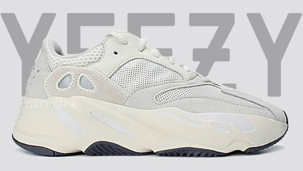 adidas’ Yeezy Boost 700 V2 ‘Analog’ Gets An April Release Date