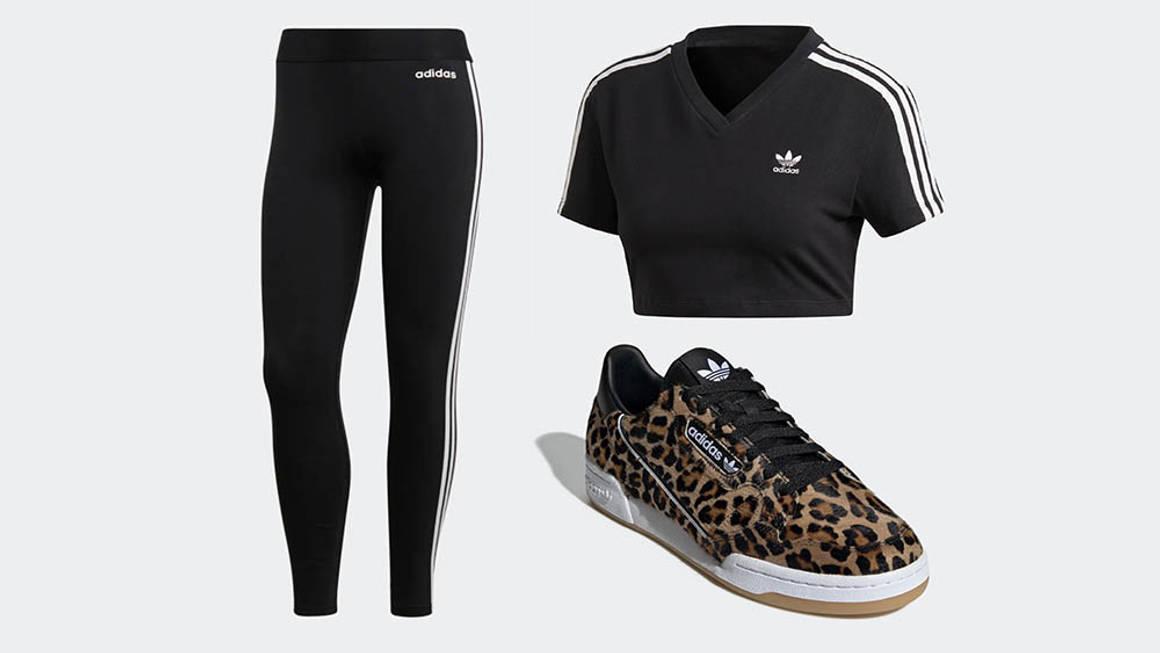 Three Ways To Style Your New Season adidas Sneakers | The Sole Supplier