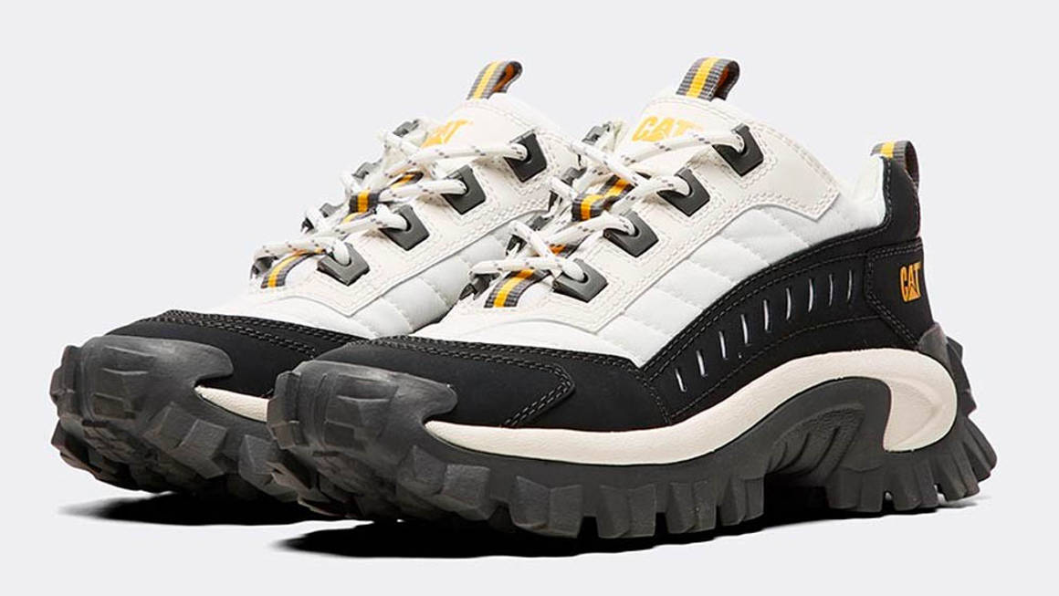 Stand Out From The Crowd With These 10 Chunky CAT Sneakers The Sole