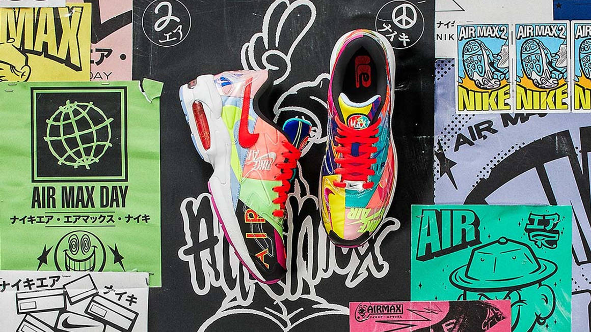 april 2019 sneaker releases