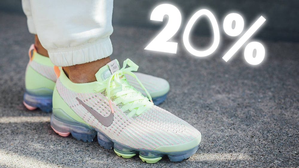 TODAY ONLY: Take 20% Off These 10 Full Priced Trainers At Nike UK 200ff