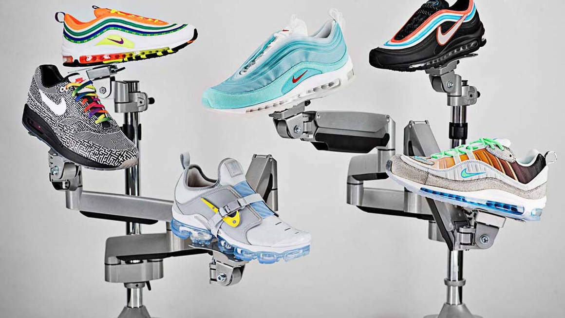 april shoe releases 2019