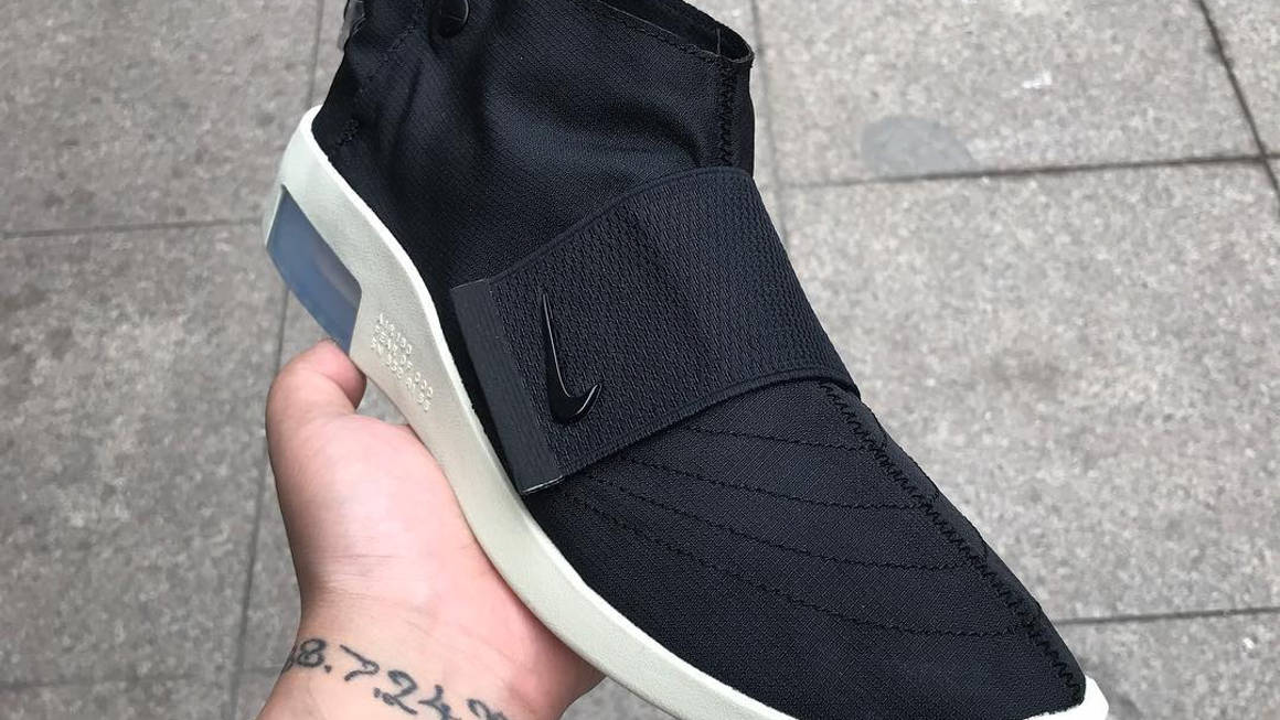 The Next Fear Of God x Nike Collection Will Be Revealed Very Soon | The ...