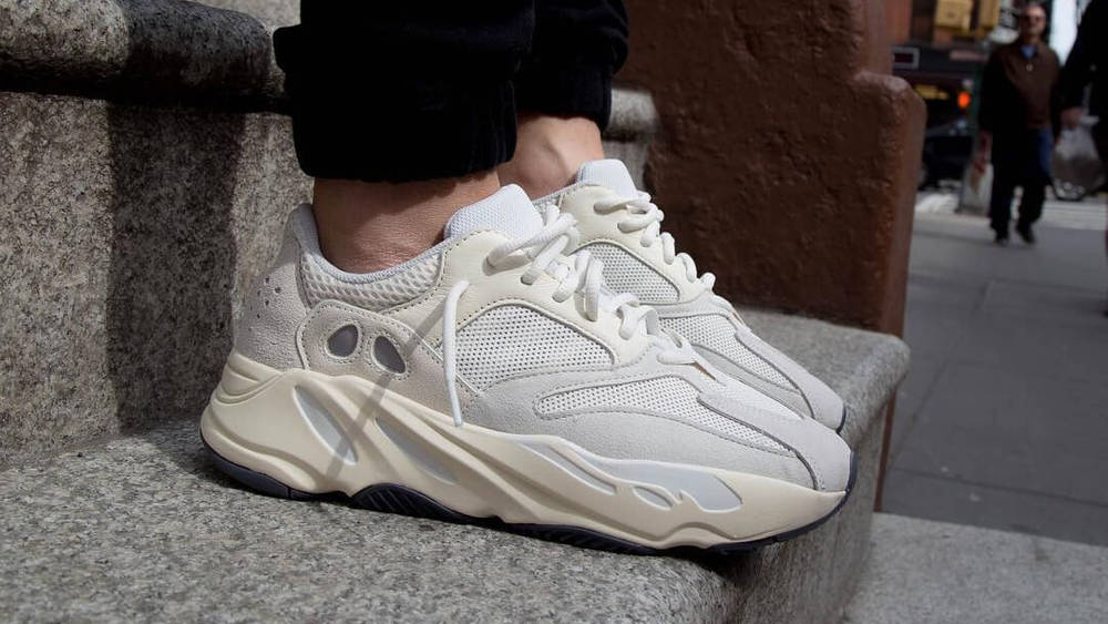 Yeezy Boost 700 Analog: These On Foot Images Will Get You Hyped! Take Your First On Foot Look At The Yeezy Boost 700 Analog 6