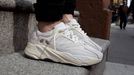 Yeezy Boost 700 Analog: These On Foot Images Will Get You Hyped! Yeezy Boost 700 Analog: These On Foot Images Will Get You Hyped!