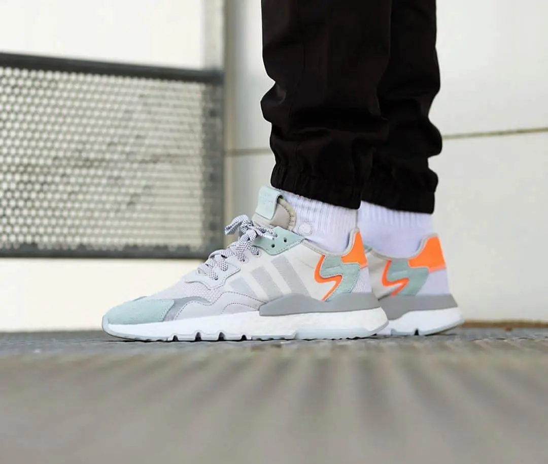 5 Reasons Why You Need The adidas Nite Jogger In Your Rotation | The ...