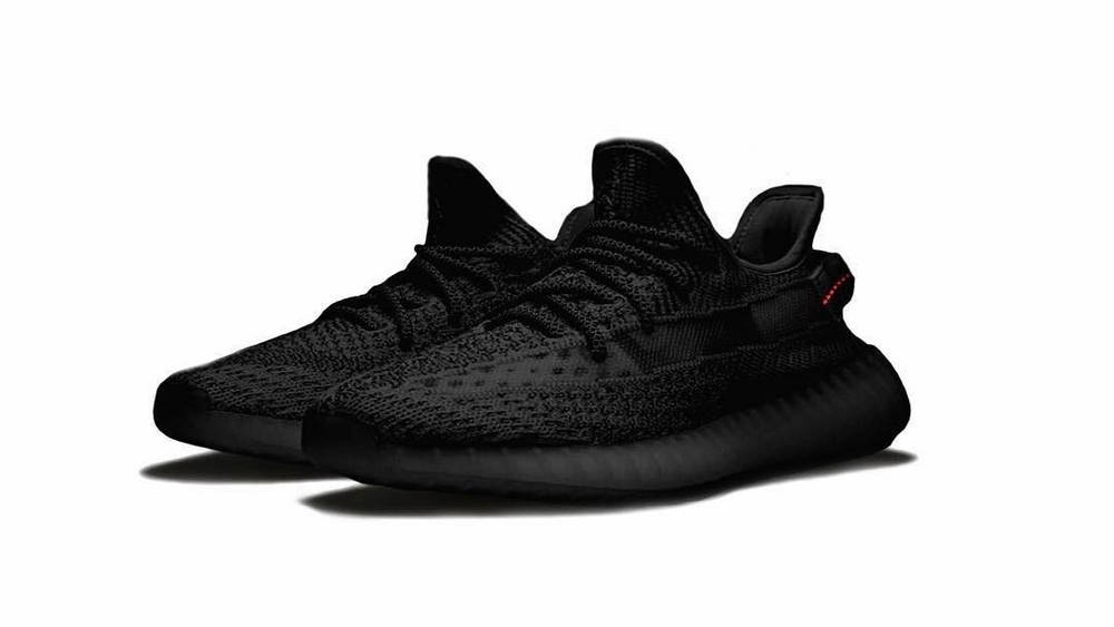 Leaked Release Info For The Yeezy Boost 350 V2 Black Leaked Release Info For The Yeezy Boost 350 V2 Black 2