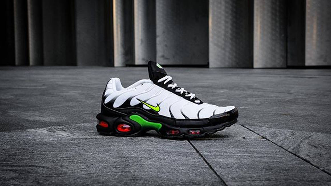 prometedor Ceder el paso repetir 12 Of The Best Nike Tn Air Max Plus Trainers At Foot Locker UK | The Sole  Supplier