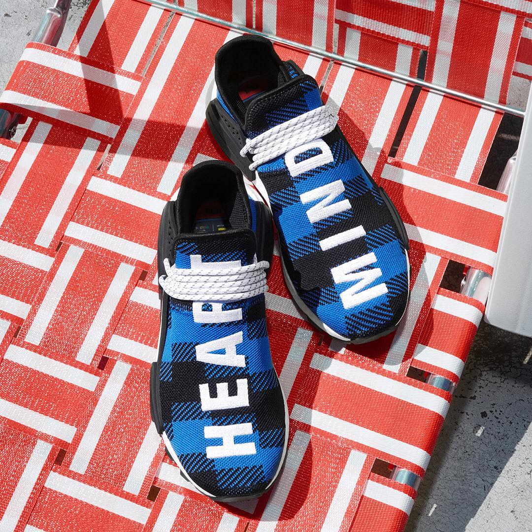 pharrell billionaire club nmd