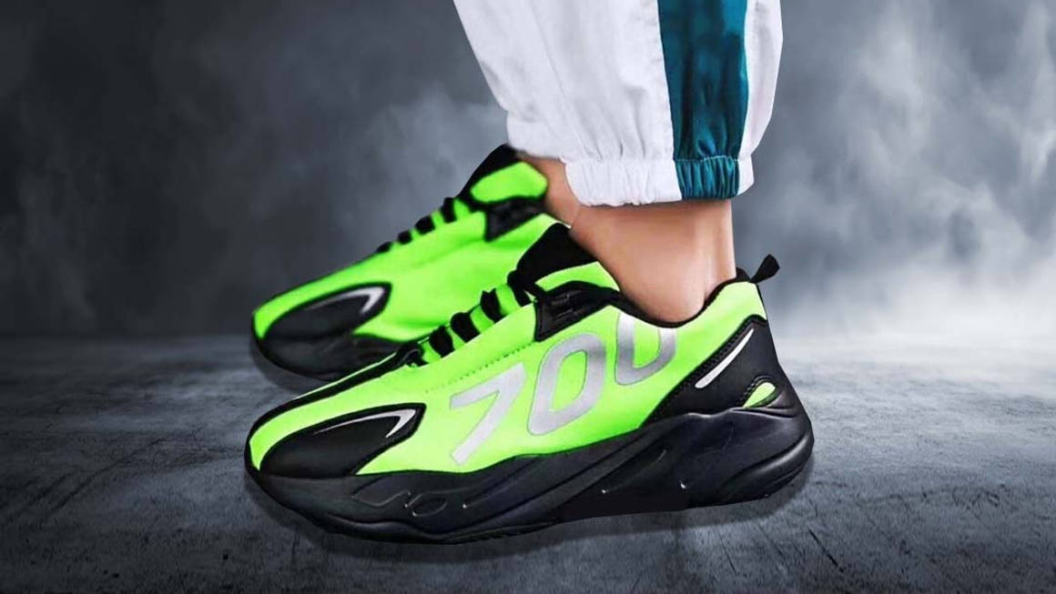 Would You Cop The Yeezy Boost 700 VX?