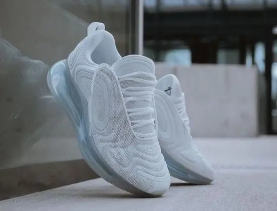 triple white 720s