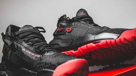 Jump Into The Future With The Jordan Proto-Max 720 'Black'