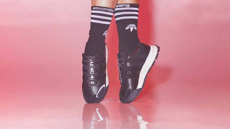 Alexander Wang x adidas Originals Return For A '80s Club Leisure-Inspired Collection