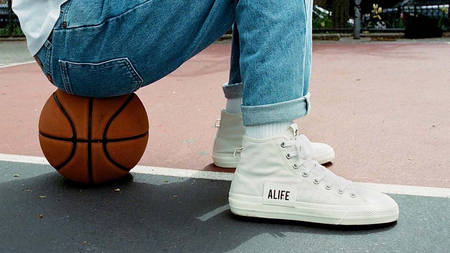 Alife x adidas Consortium Head To The Club For Their Nizza Hi Collab Alife x adidas Consortium Head To The Club For Their Nizza Hi Collab