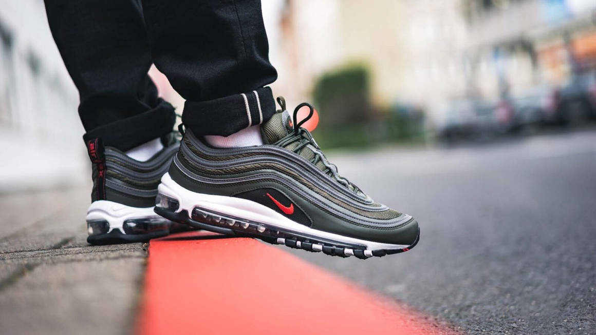 The Nike Air Max 97 'Sequoia' Is Understated And Underrated | The ... جهاز بيلاتس
