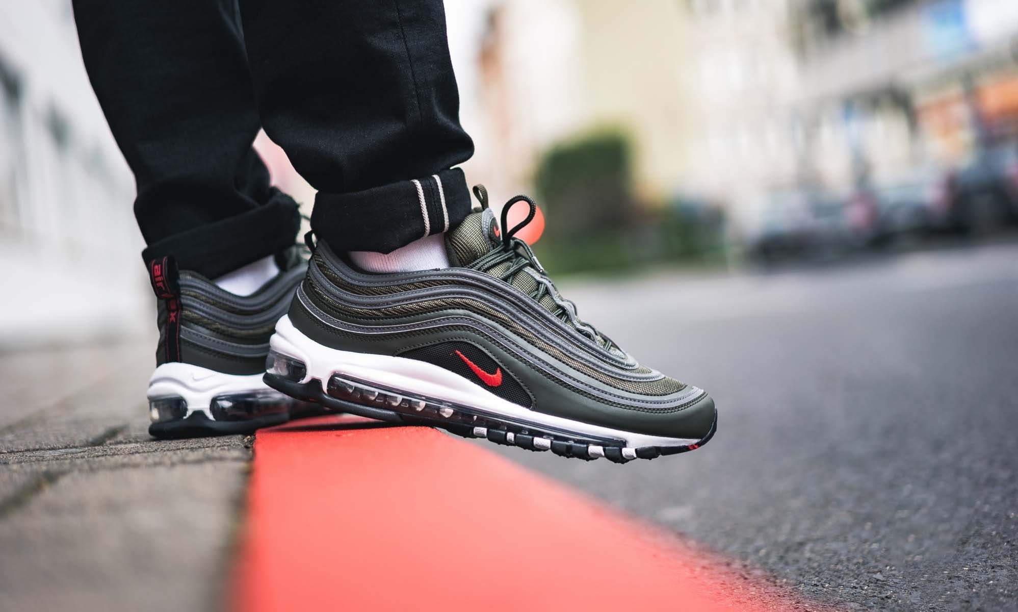 The Nike Air Max 97 'Sequoia' Is 