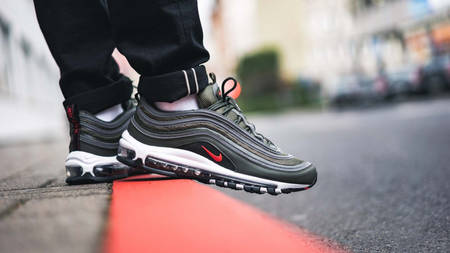 The Nike Air Max 97 'Sequoia' Is Understated And Underrated The Nike Air Max 97 'Sequoia' Is Understated And Underrated