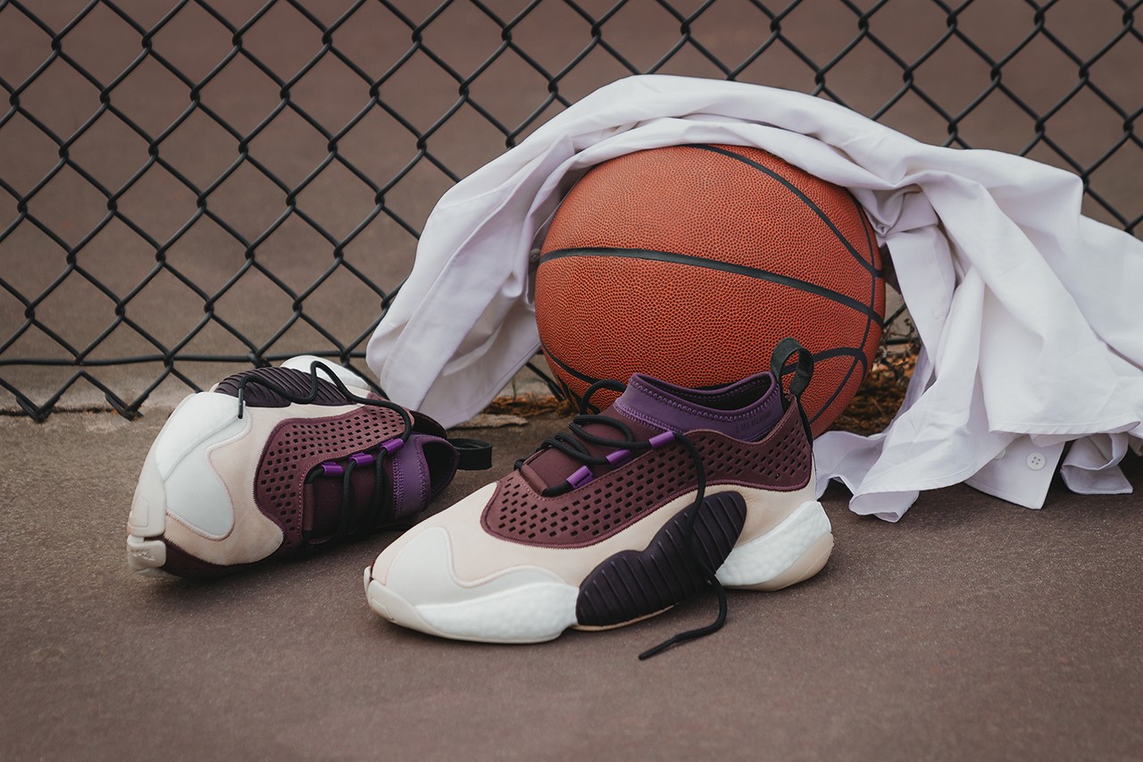 A Ma Maniére x adidas Consortium Reunite For A Crazy BYW LVL 2 Collab