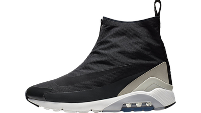 AMBUSH x Nike Air Max 180 Hi Black | Where To Buy | BV0145-001 | The Sole Supplier