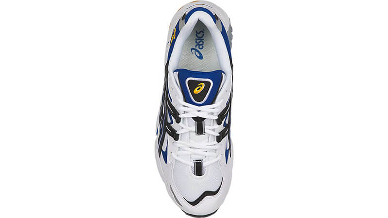 ASICS Gel-Kayano 5 OG White Blue