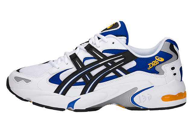 ASICS Gel-Kayano 5 OG White Blue